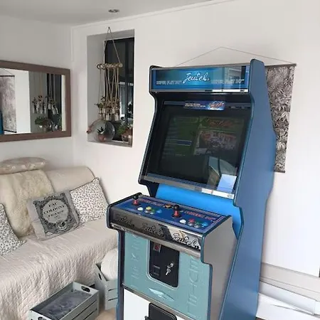 Maison De Сasa de vacaciones