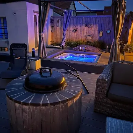 Maison De Сasa de vacaciones Berck