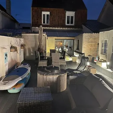 Maison De Berck