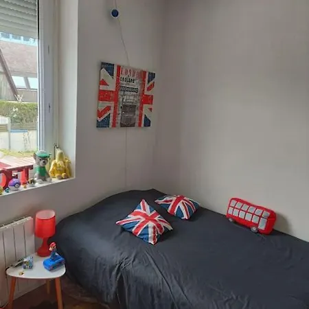 Maison De Сasa de vacaciones