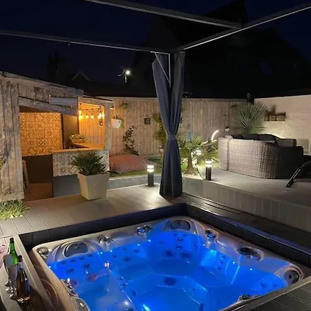 Maison De Сasa de vacaciones *