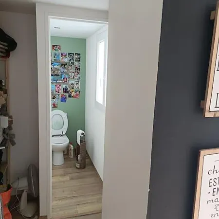Maison De Holiday home Berck